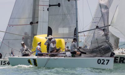 Top of the Gulf Regatta 2019 – Festival of Sail with 12 Classes Racing on Day 2
