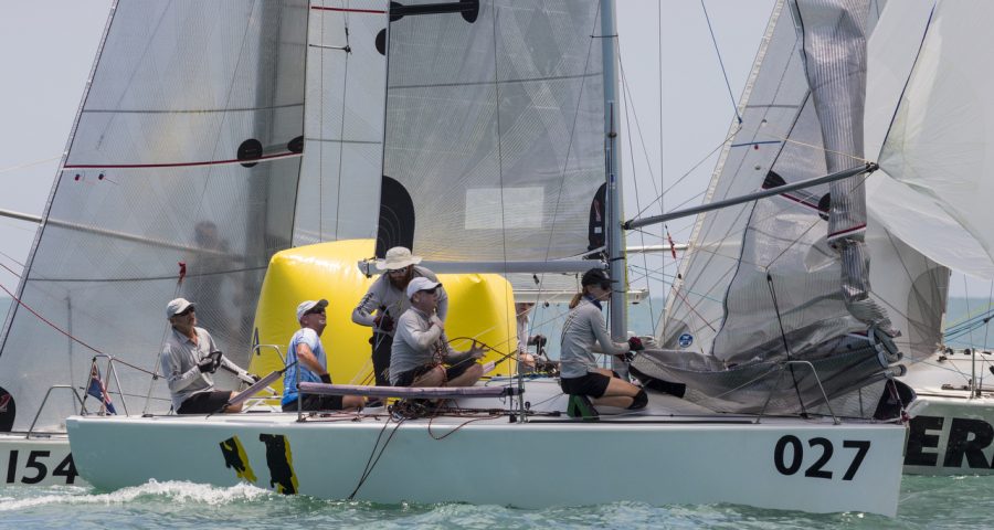 Top of the Gulf Regatta 2019 – Festival of Sail with 12 Classes Racing on Day 2