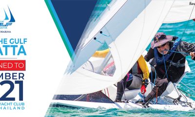 2021 Top of the Gulf Regatta to take place in November