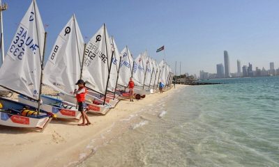 Tricky Day One at ASAF Youth Sailing Cup Finals