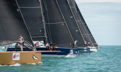 Two Race Finale Wraps Up Successful 2018 Samui Regatta