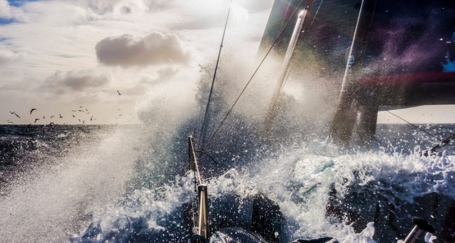 Volvo Ocean Race 2017-18 Route Refreshed