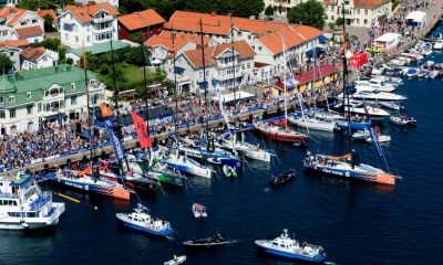 Volvo Ocean Race Switches To A 2-Year Cycle And A 2019 Start For 14th Edition