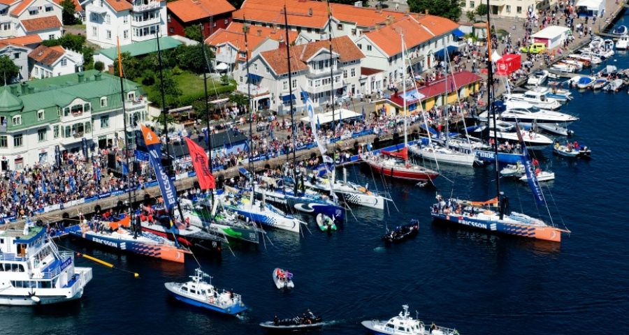 Volvo Ocean Race Switches To A 2-Year Cycle And A 2019 Start For 14th Edition