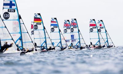 Oman Sail opens registrations for 2021 49er, 49erFX, and Nacra 17 World Championships