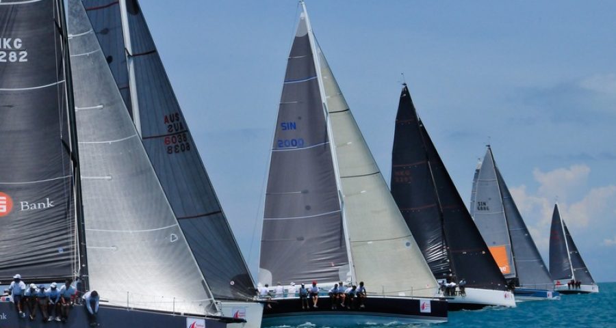 World-Class Fleet To Line-Up For 15th Samui Regatta