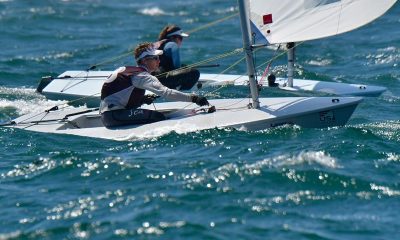 World Sailing Announces Shortlist for Olympic Singlehander