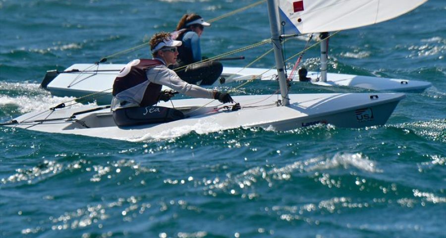 World Sailing Announces Shortlist for Olympic Singlehander