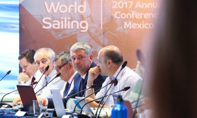 World Sailing Appoint Expert Governance Commission