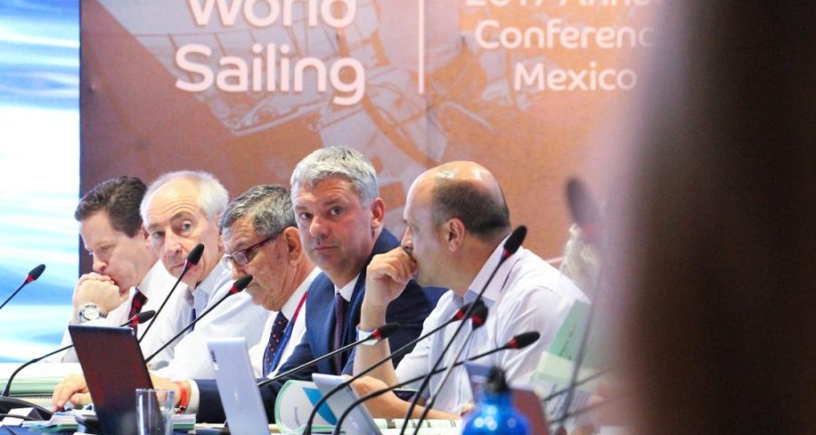World Sailing Appoint Expert Governance Commission