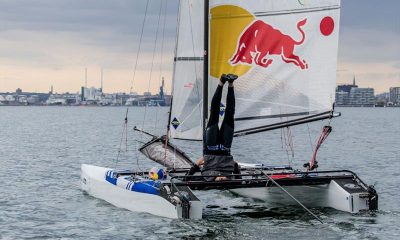 World Sailing Championships at Aarhus, Denmark – Day 5