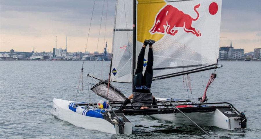 World Sailing Championships at Aarhus, Denmark – Day 5