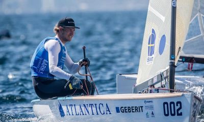 World Sailing Championships at Aarhus, Denmark – Day 7