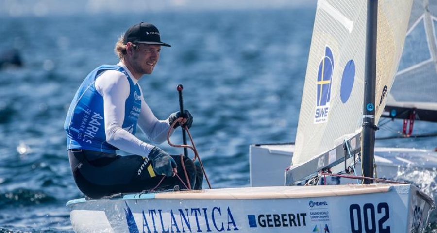 World Sailing Championships at Aarhus, Denmark – Day 7