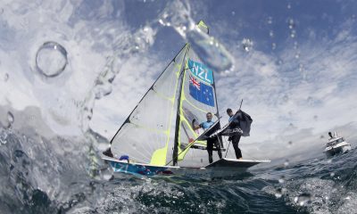 World Sailing Embrace Youth and Send a Clear Signal Maximising Inclusion of Women in the Olympics