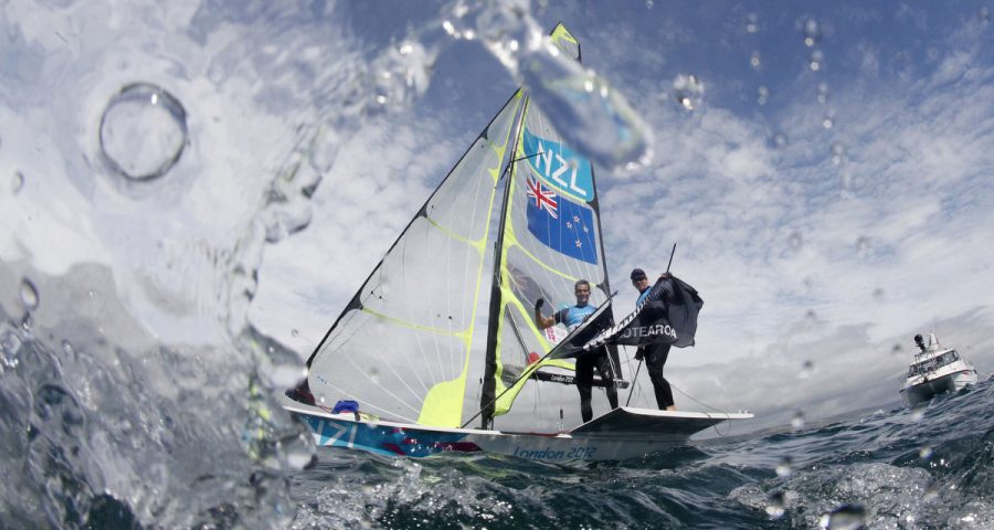 World Sailing Embrace Youth and Send a Clear Signal Maximising Inclusion of Women in the Olympics