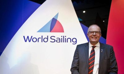 World Sailing Presidential Update : January 2019