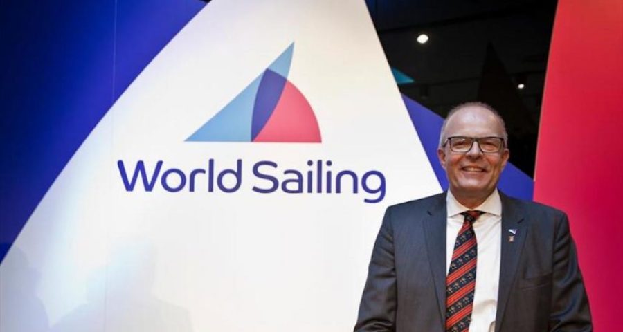 World Sailing Presidential Newsletter : May 2018