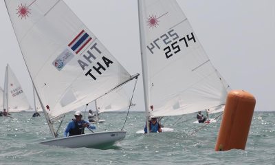 Thailand National Championship – 18th – 25th April’ 24