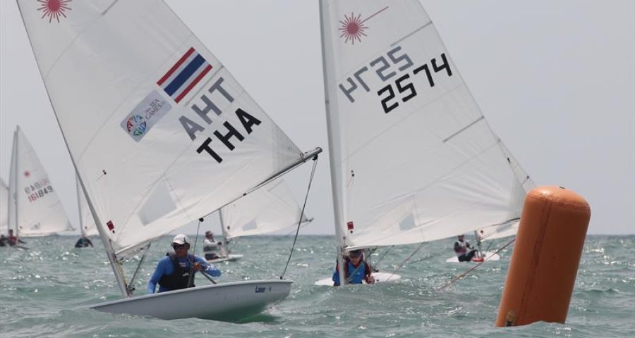 Thailand National Championship – 18th – 25th April’ 24