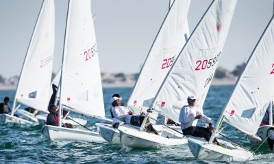 Young Omani Sailors Seal Success at International Mussanah Race Week Dinghy Regatta