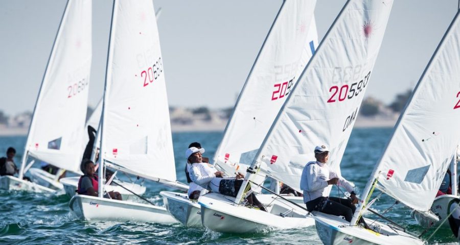 Young Omani Sailors Seal Success at International Mussanah Race Week Dinghy Regatta