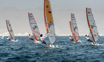 Young Sailors Make History as Oman Team Wins Place at Youth Olympic Games