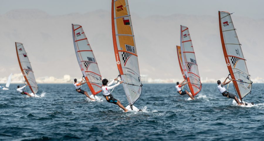 Young Sailors Make History as Oman Team Wins Place at Youth Olympic Games