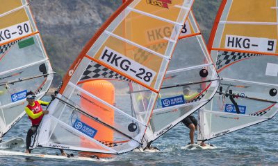 Youth Match Racing At Darwin, Australia