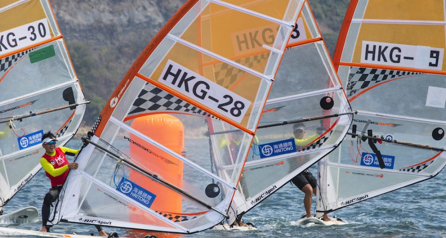 Youth Match Racing At Darwin, Australia