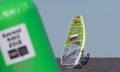 Youth Olympic Games Day 5 – Russian and Israeli Windsurfers Continue Fight for Medals