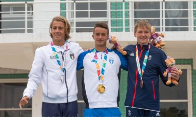 Youth Olympic Games Day 6 – Greece and Italy Claim Windsurfing Gold