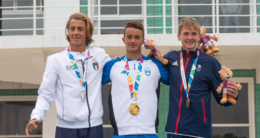 Youth Olympic Games Day 6 – Greece and Italy Claim Windsurfing Gold