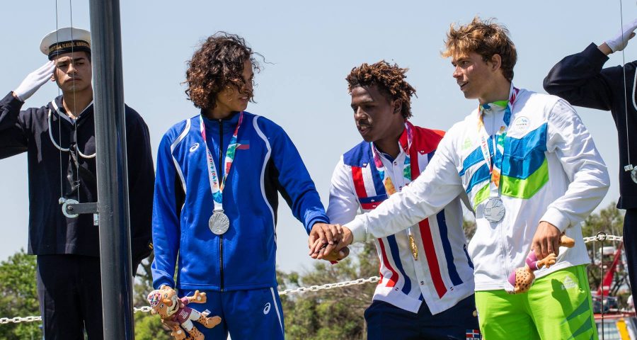 Youth Olympic Games Day 8 – Italy and the Dominican Republic Claim Final Sailing Golds